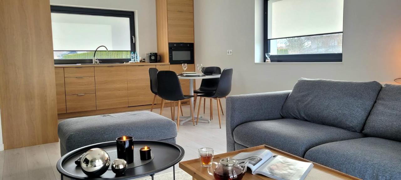 17 Dom Duzy Parking , Mandoria , Ptak , 2 Sypialnie Lub 1 Sypialnia, Taras , Autostrada A1, Kalinowskiego 17E Wifi Łódź Exteriör bild
